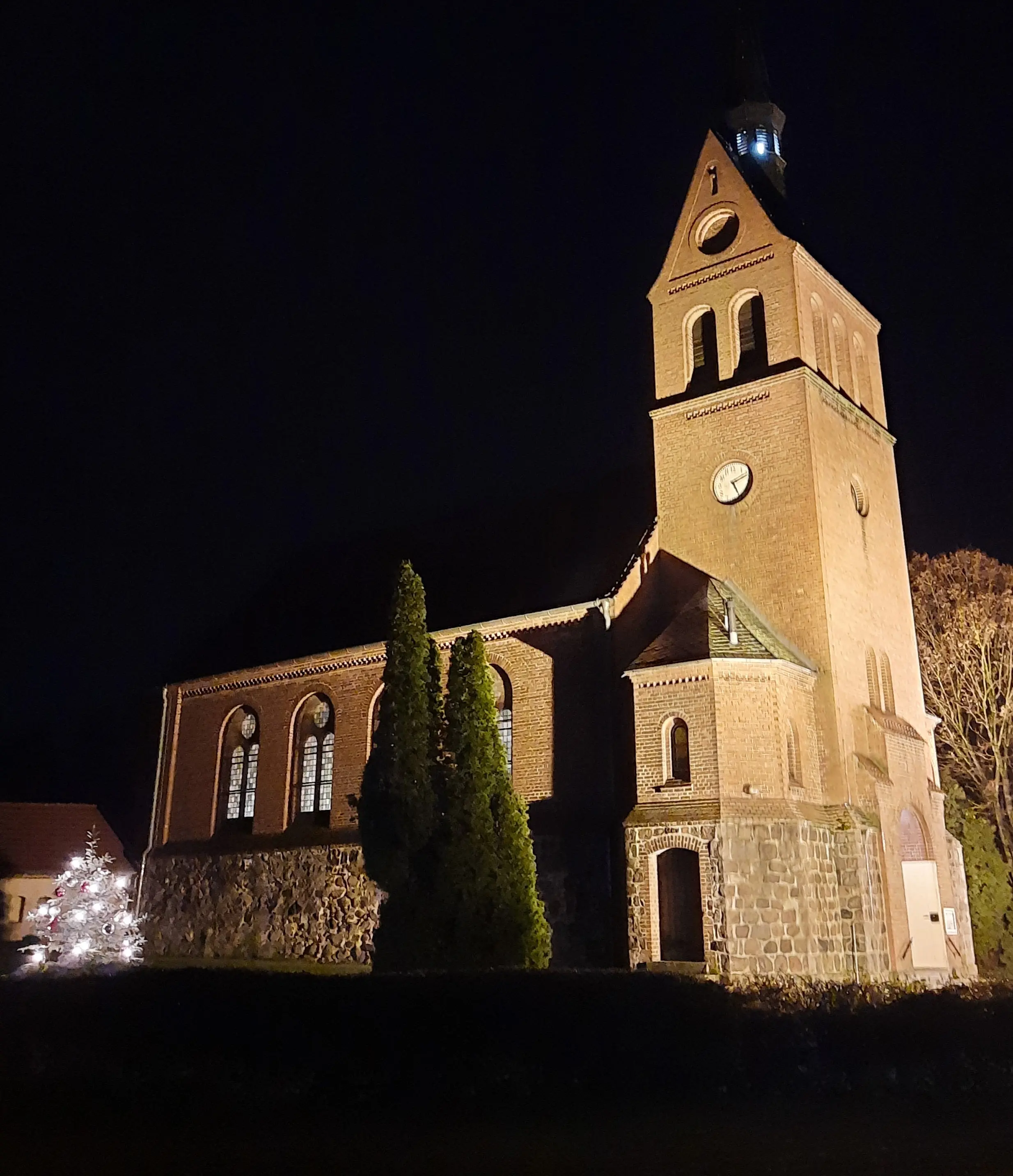 Weihnacht 2020 (c) Doreen Köhler